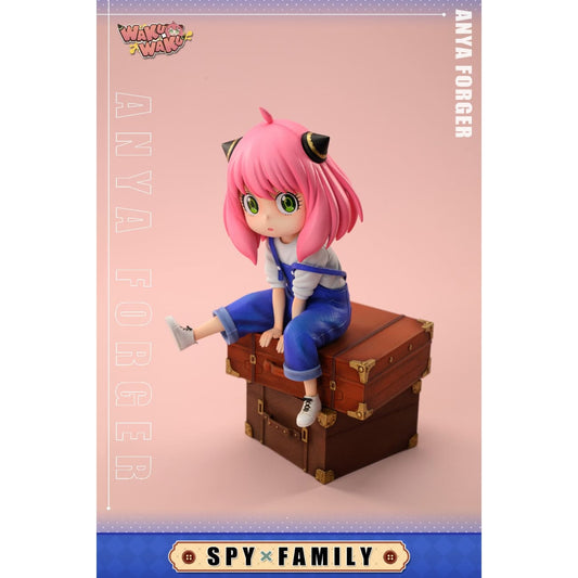 WakuWaku Studio - Anya Forger Overalls Ver.
