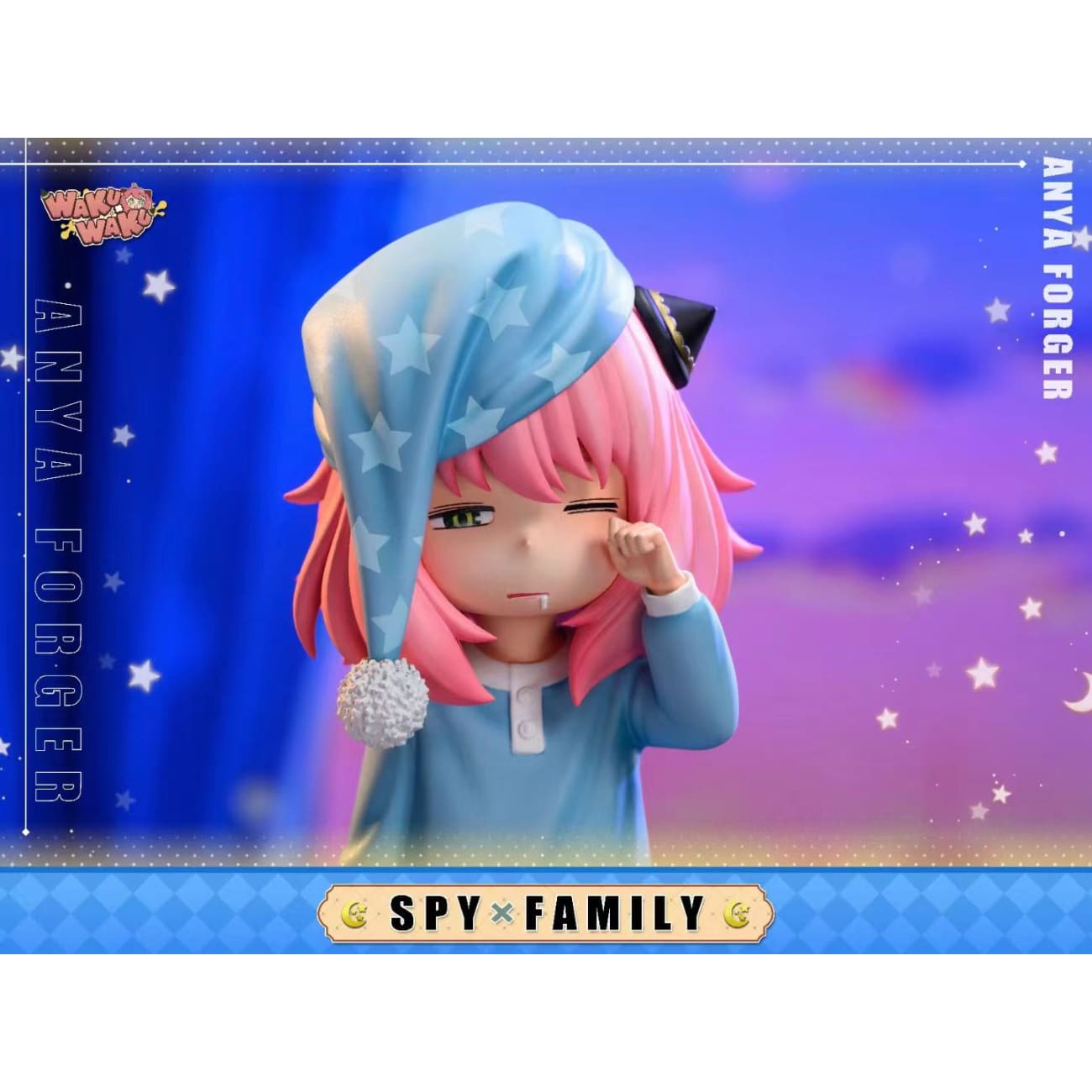 WakuWaku Studio - Anya Forger Pajama Ver.