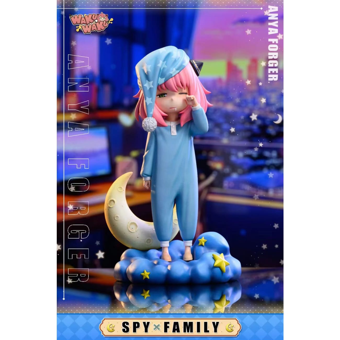 WakuWaku Studio - Anya Forger Pajama Ver.