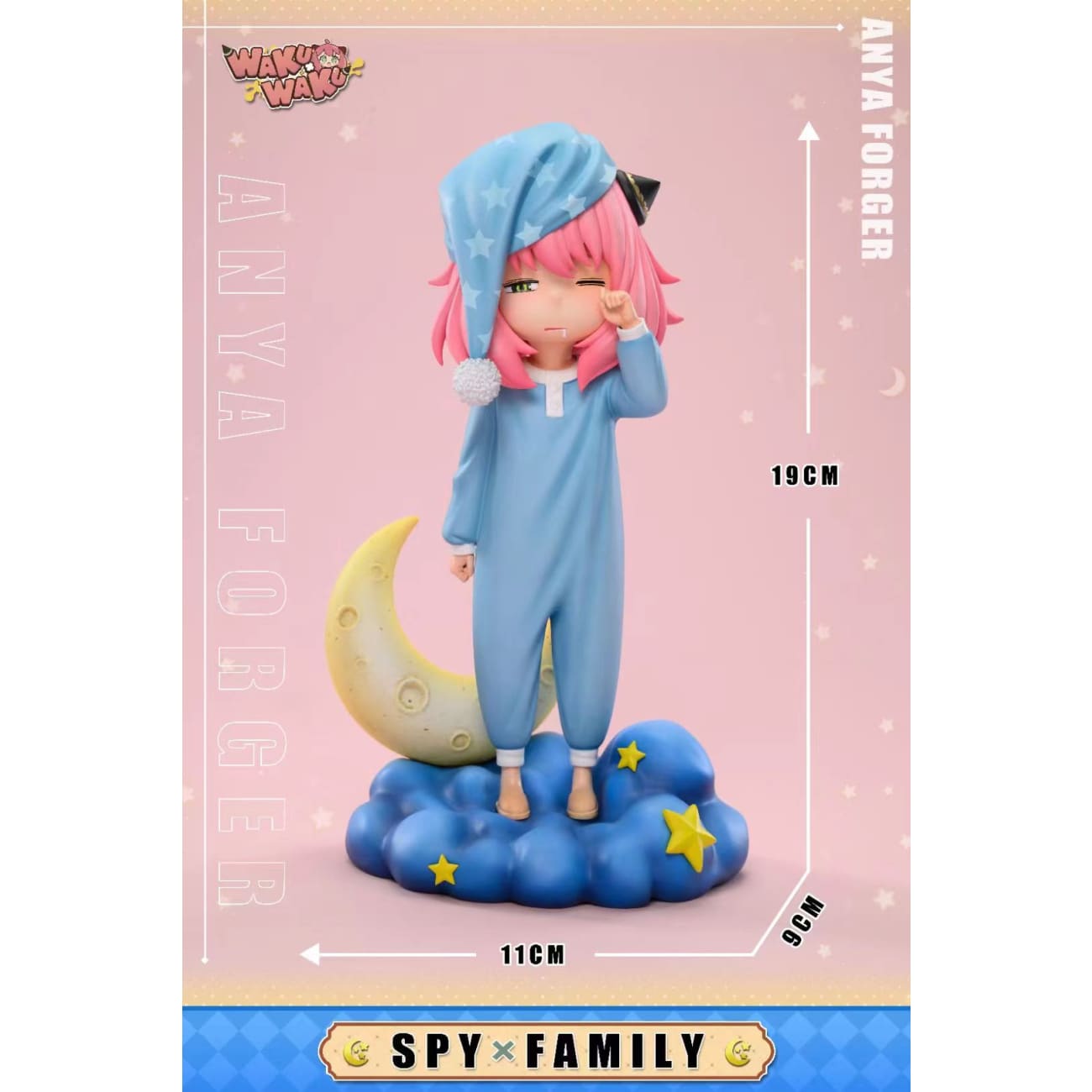 WakuWaku Studio - Anya Forger Pajama Ver.