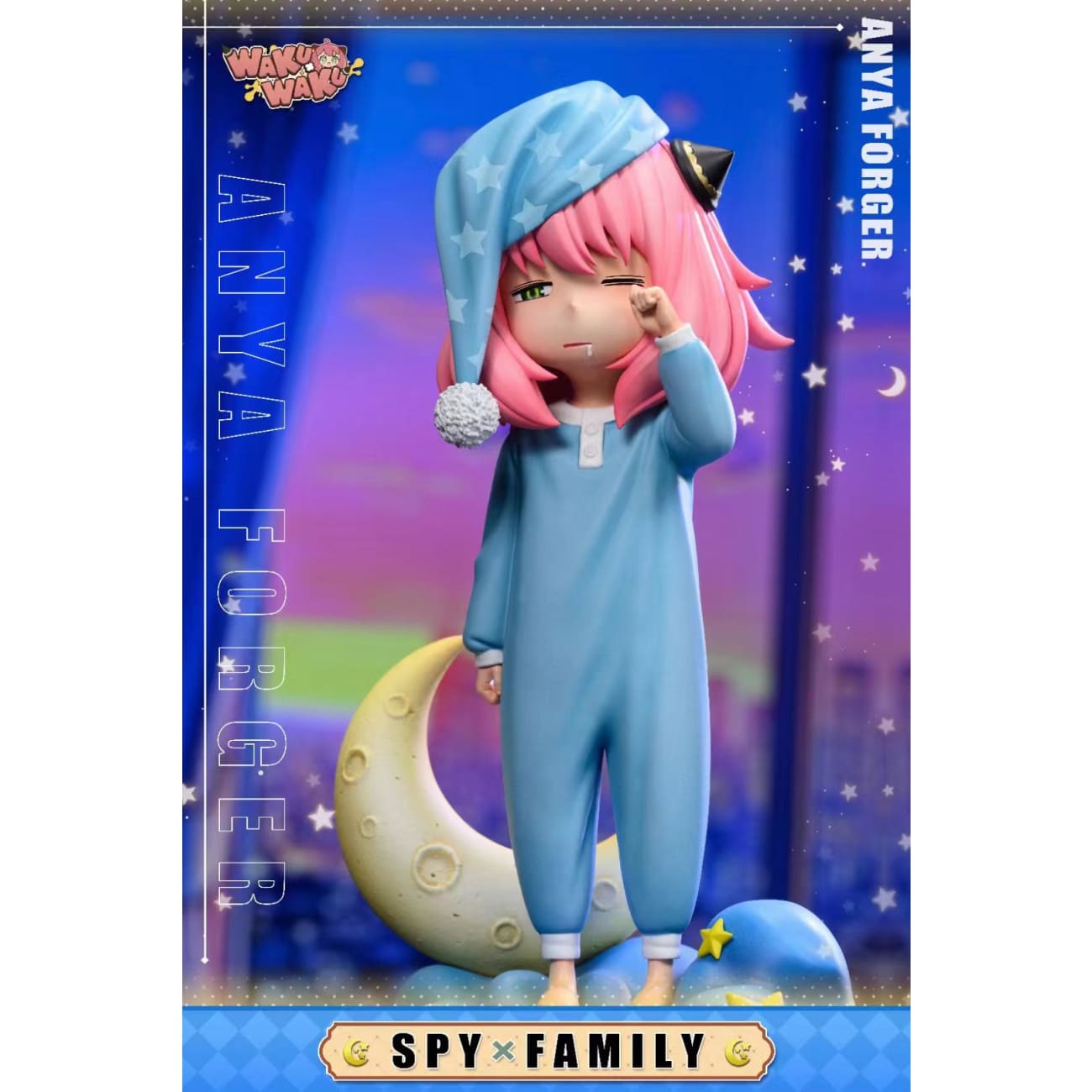 WakuWaku Studio - Anya Forger Pajama Ver.
