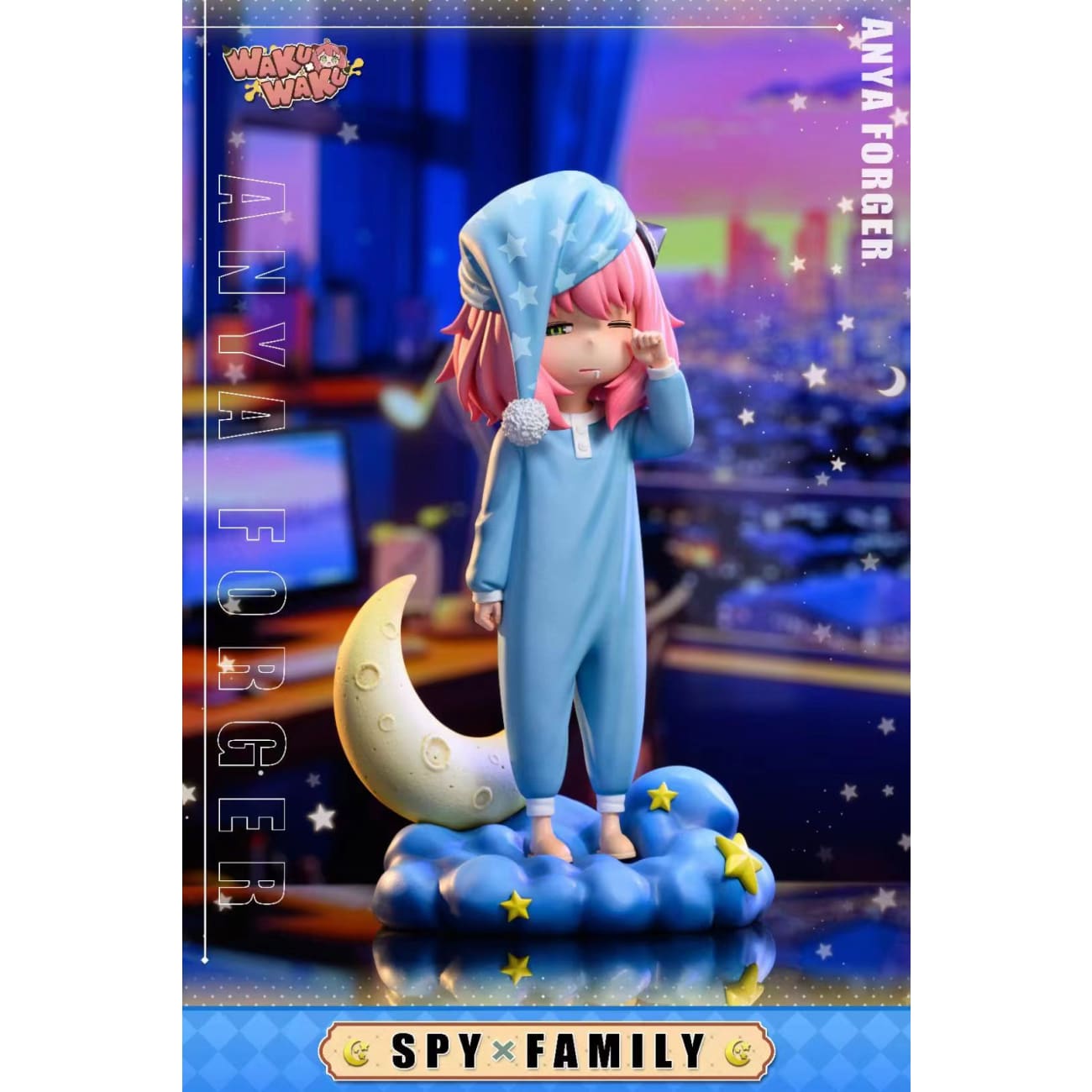 WakuWaku Studio - Anya Forger Pajama Ver.