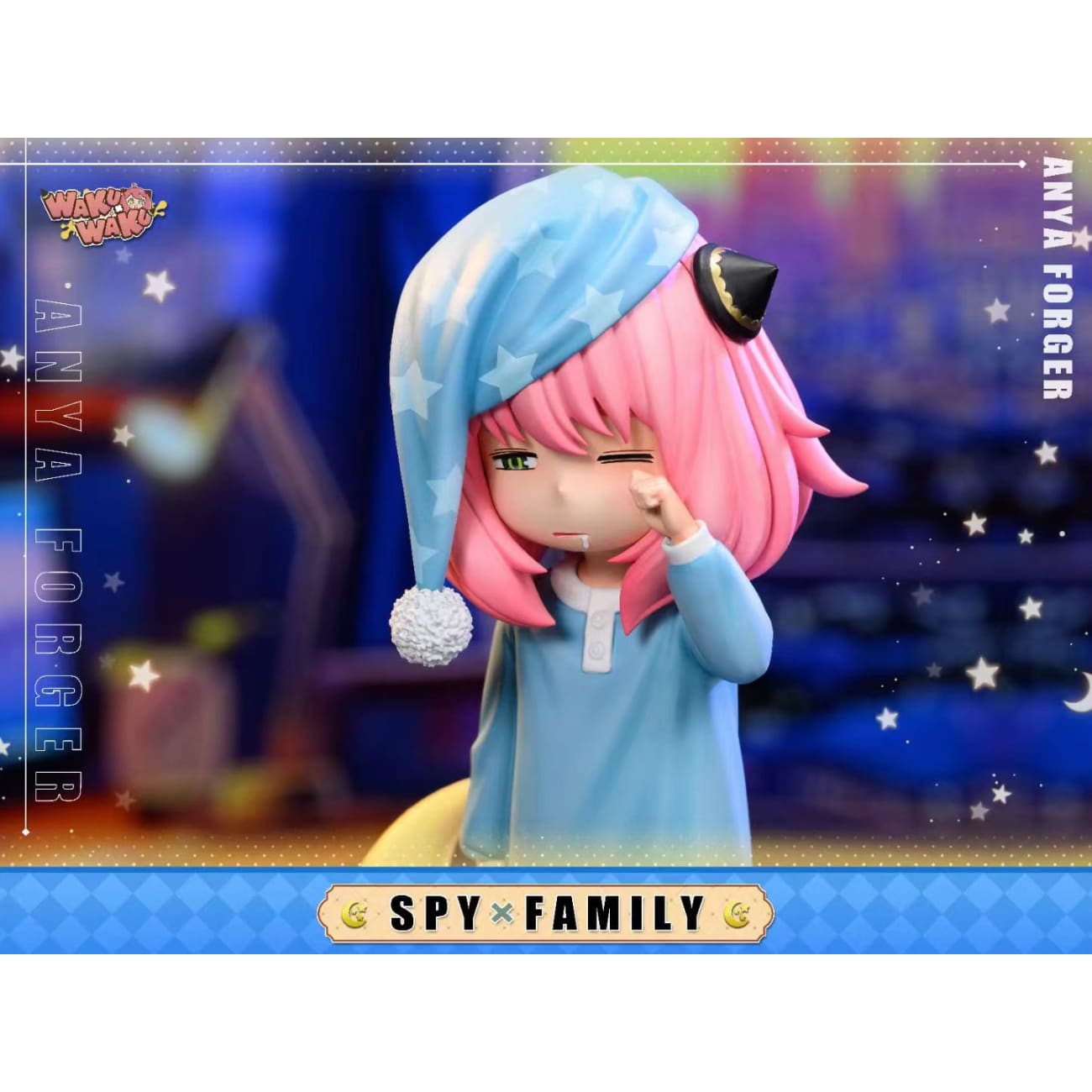WakuWaku Studio - Anya Forger Pajama Ver.