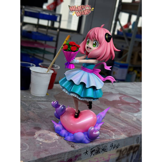 WakuWaku Studio - Anya Forger Valentine Limited Ver.