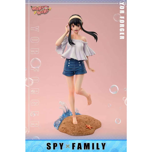 WakuWaku Studio - Beach Yor Forger