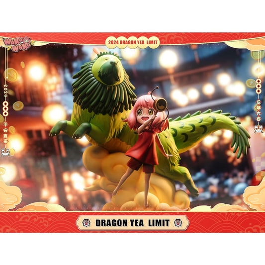 WakuWaku Studio - Dragon Year Anya Forger