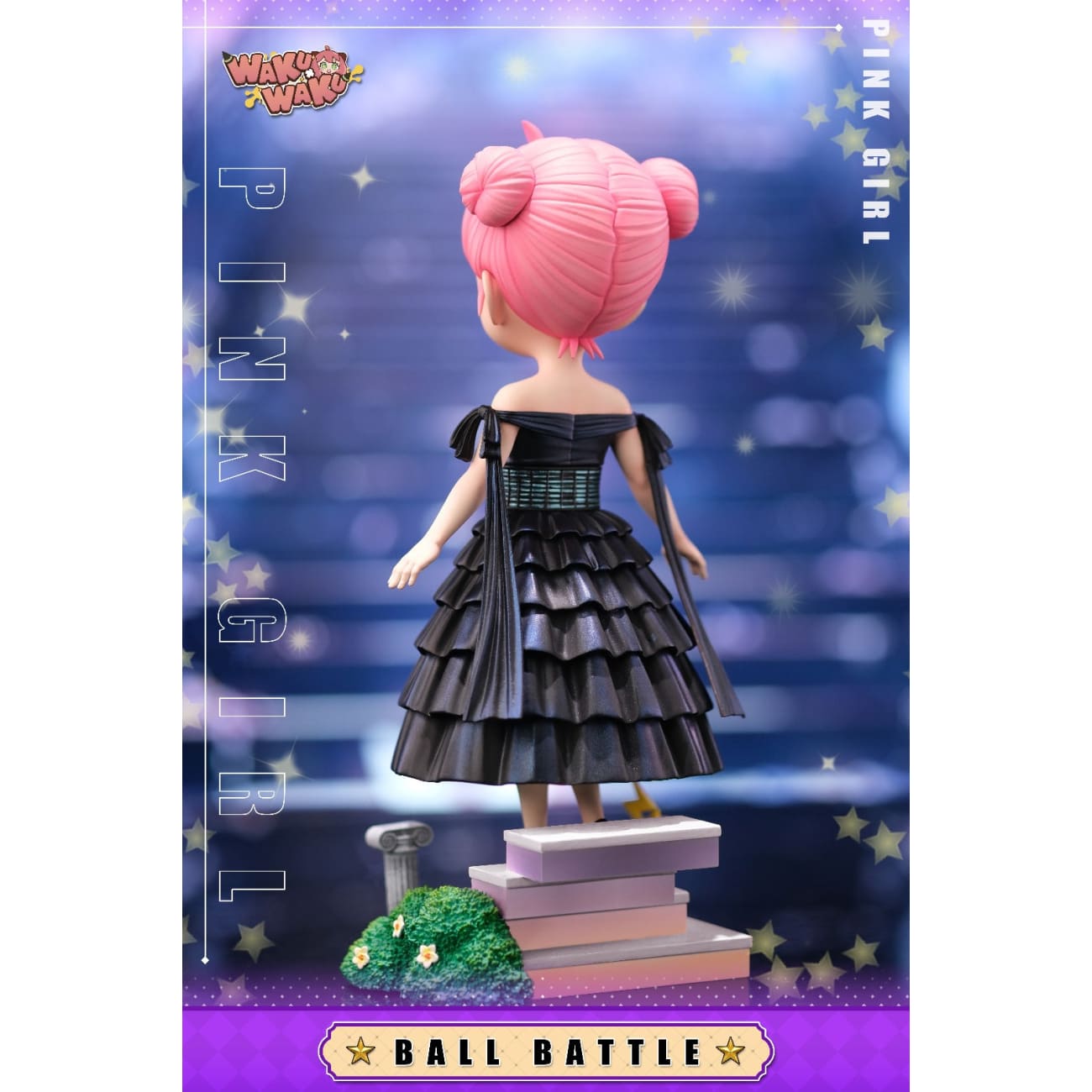 WakuWaku Studio - Evening Gown Anya Forger