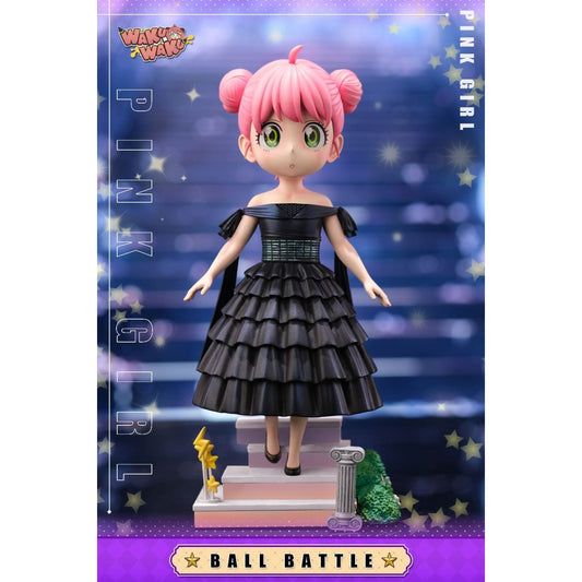WakuWaku Studio - Evening Gown Anya Forger