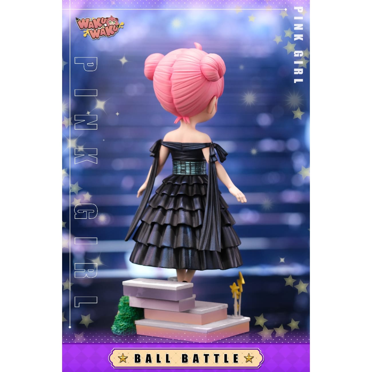 WakuWaku Studio - Evening Gown Anya Forger