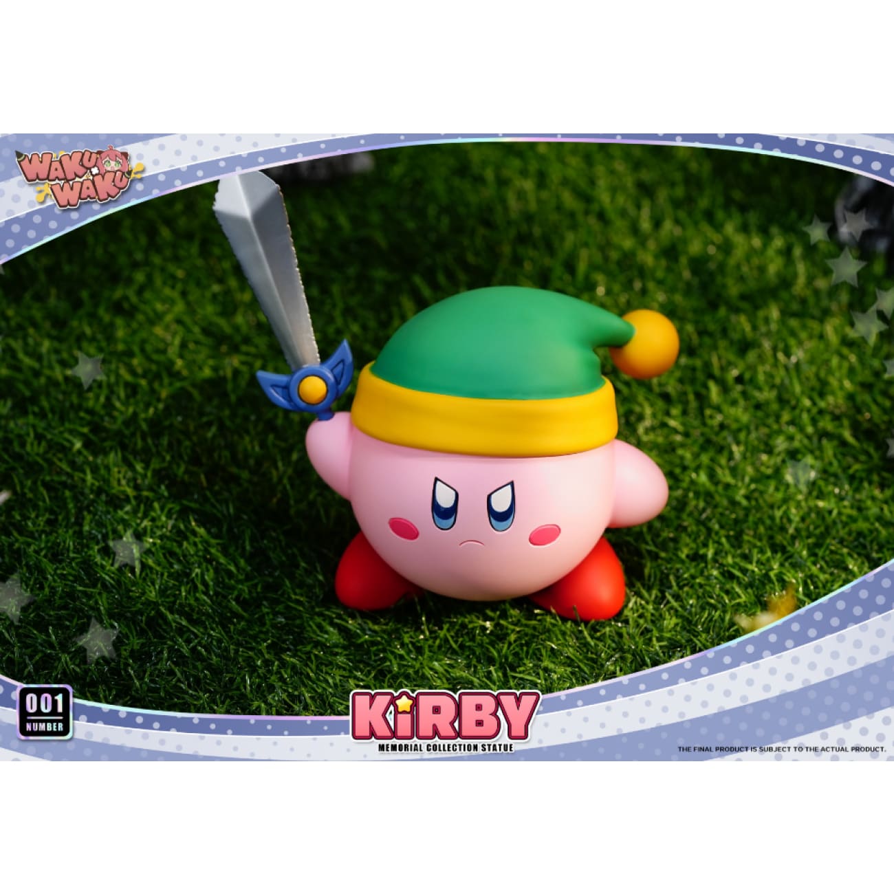 WakuWaku Studio - Kirby Swordsman Ver.