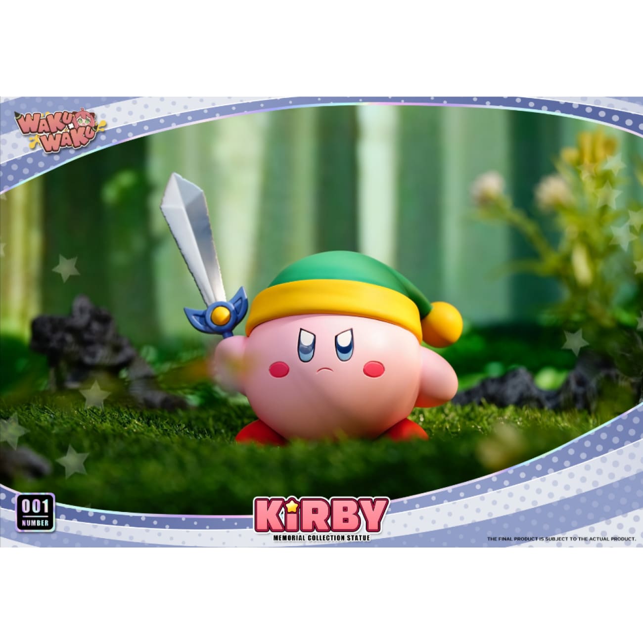 WakuWaku Studio - Kirby Swordsman Ver.
