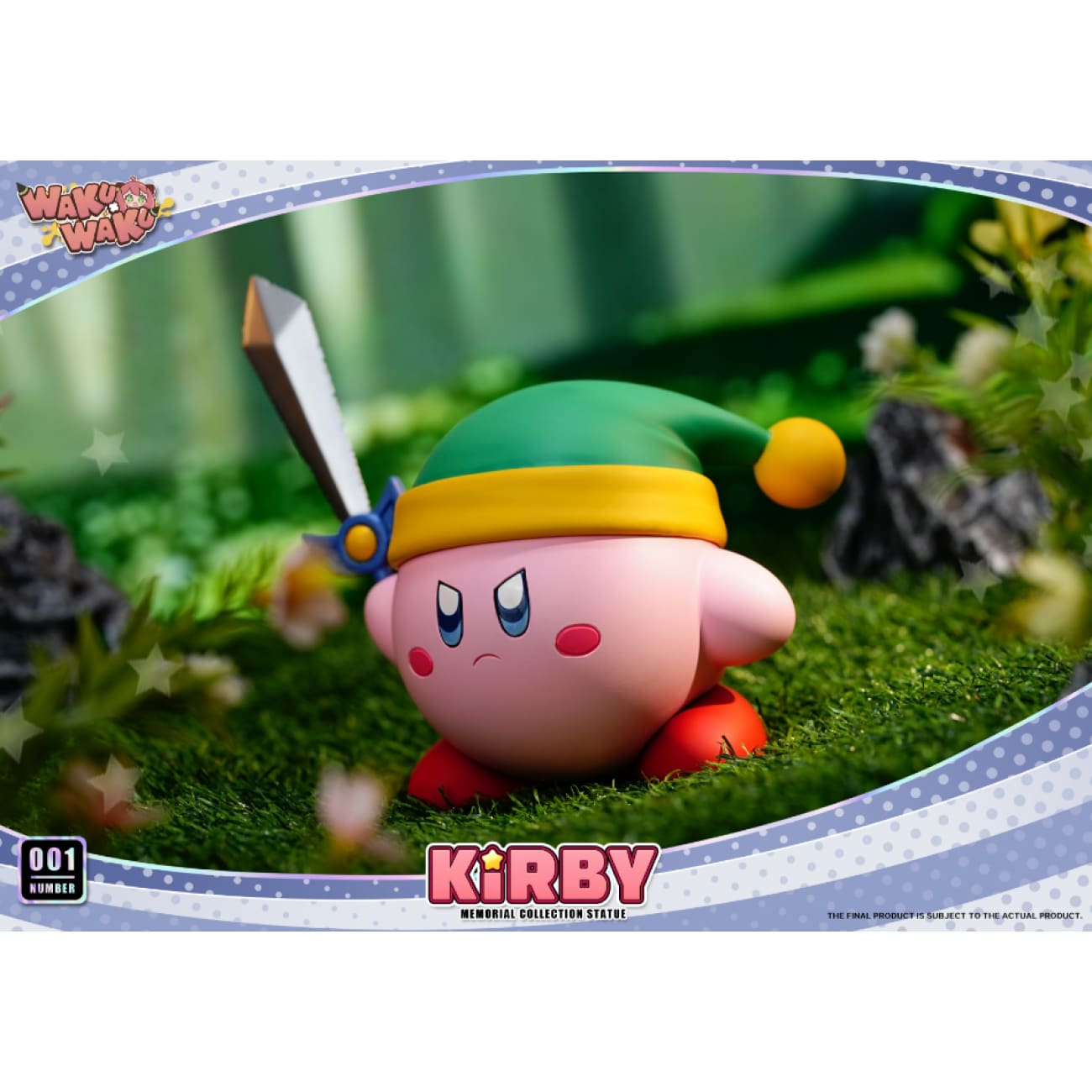 WakuWaku Studio - Kirby Swordsman Ver.