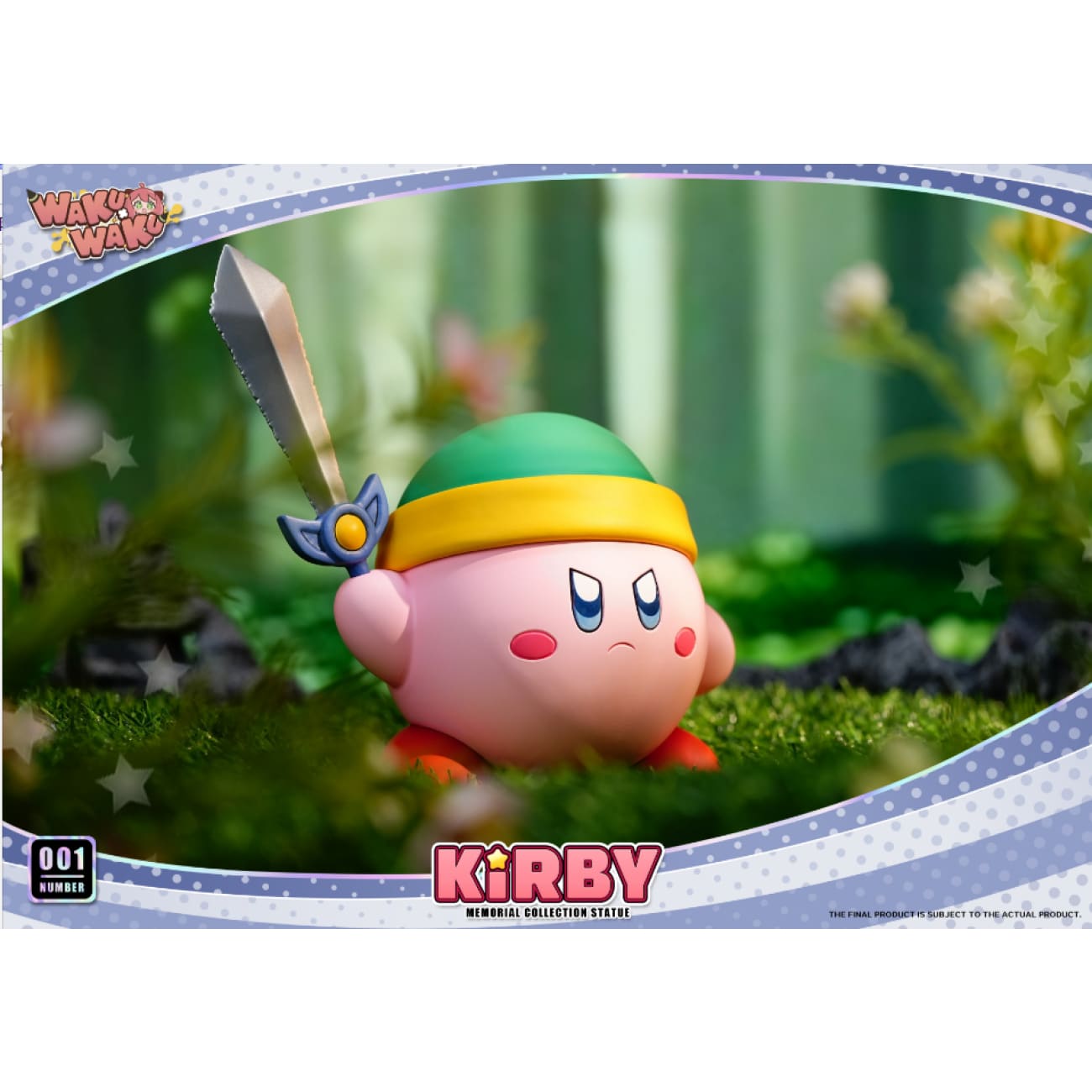 WakuWaku Studio - Kirby Swordsman Ver.