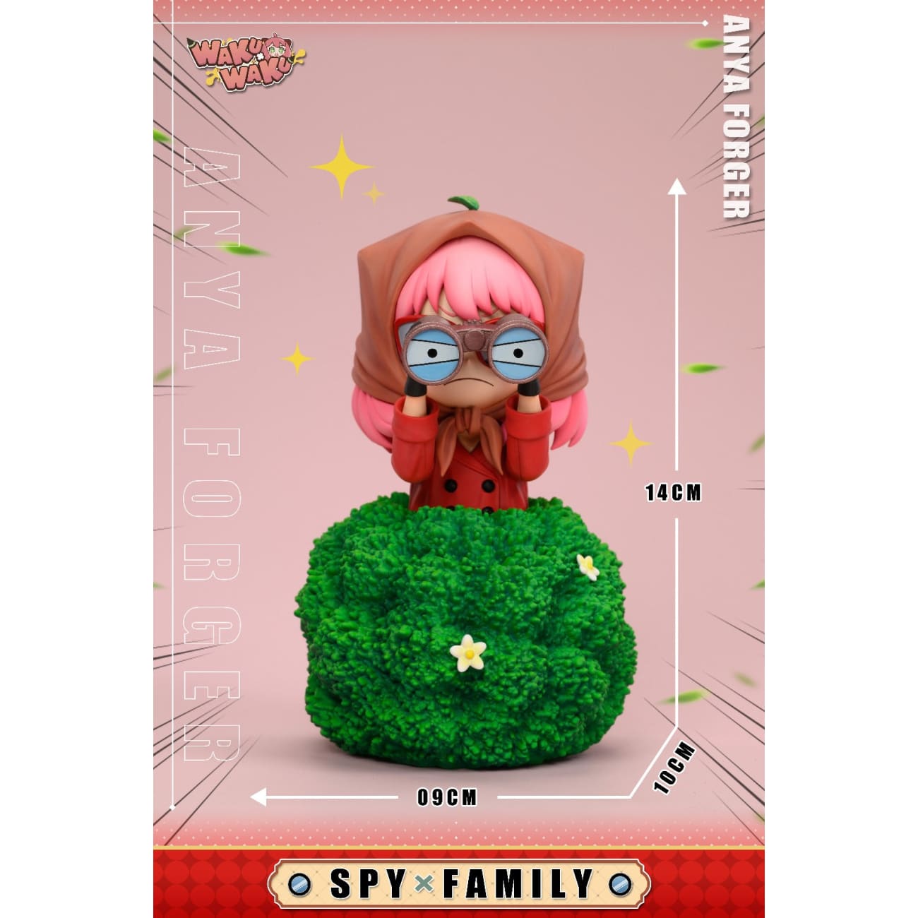 WakuWaku Studio - Peeping Anya Forger