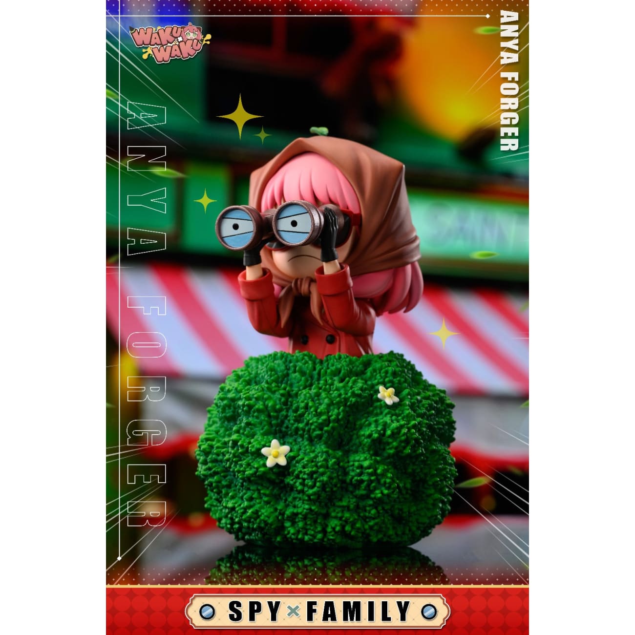 WakuWaku Studio - Peeping Anya Forger