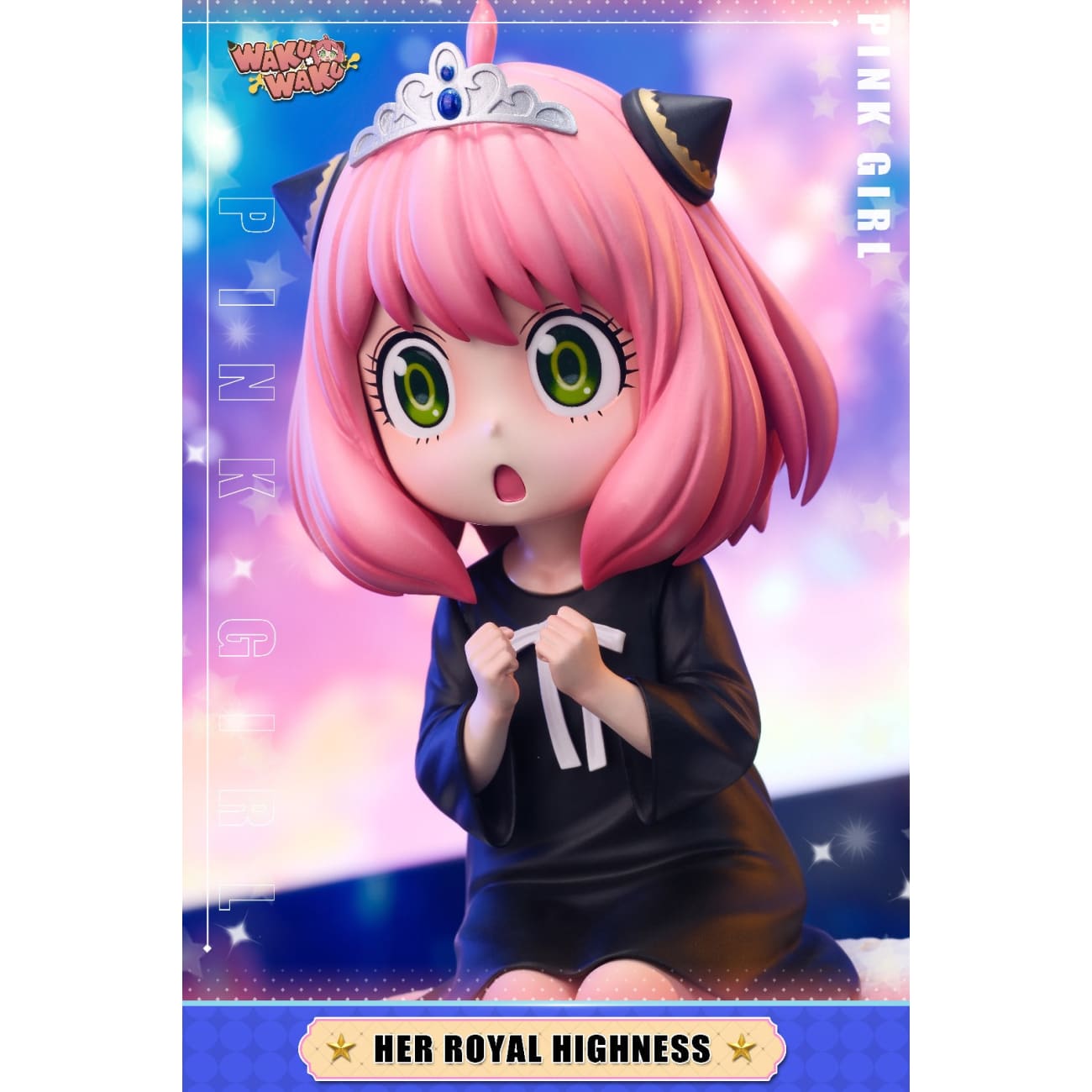 WakuWaku Studio - Princess Anya Forger