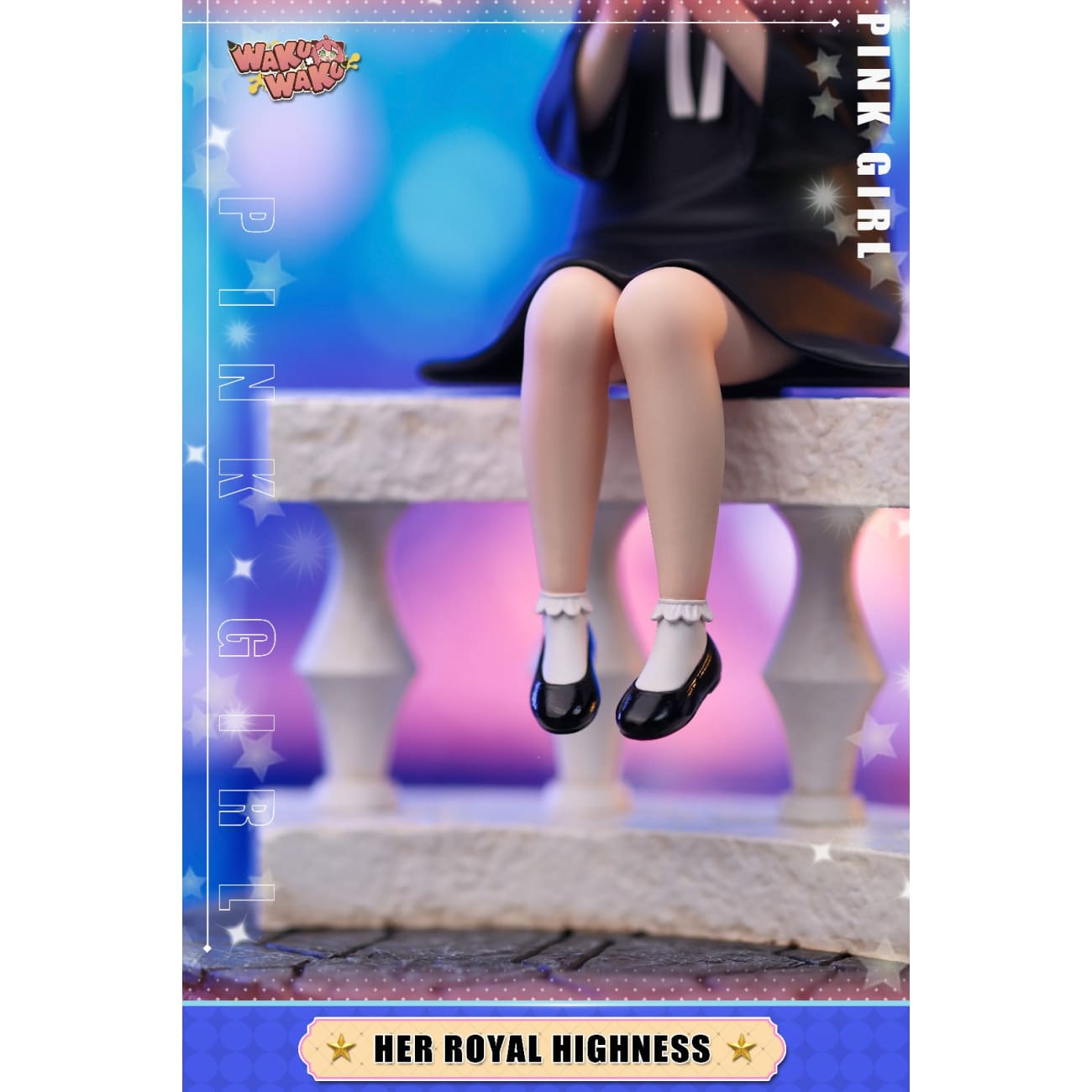 WakuWaku Studio - Princess Anya Forger