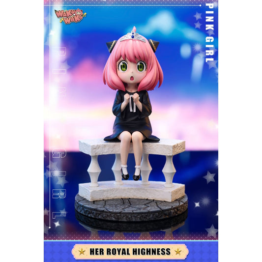 WakuWaku Studio - Princess Anya Forger