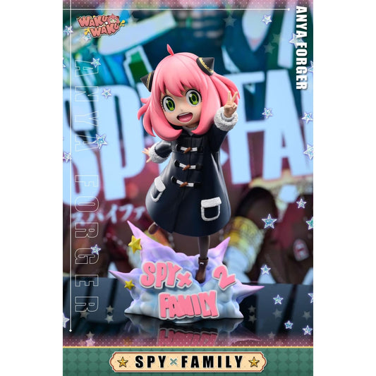 WakuWaku Studio - Scissor Hand Anya Forger