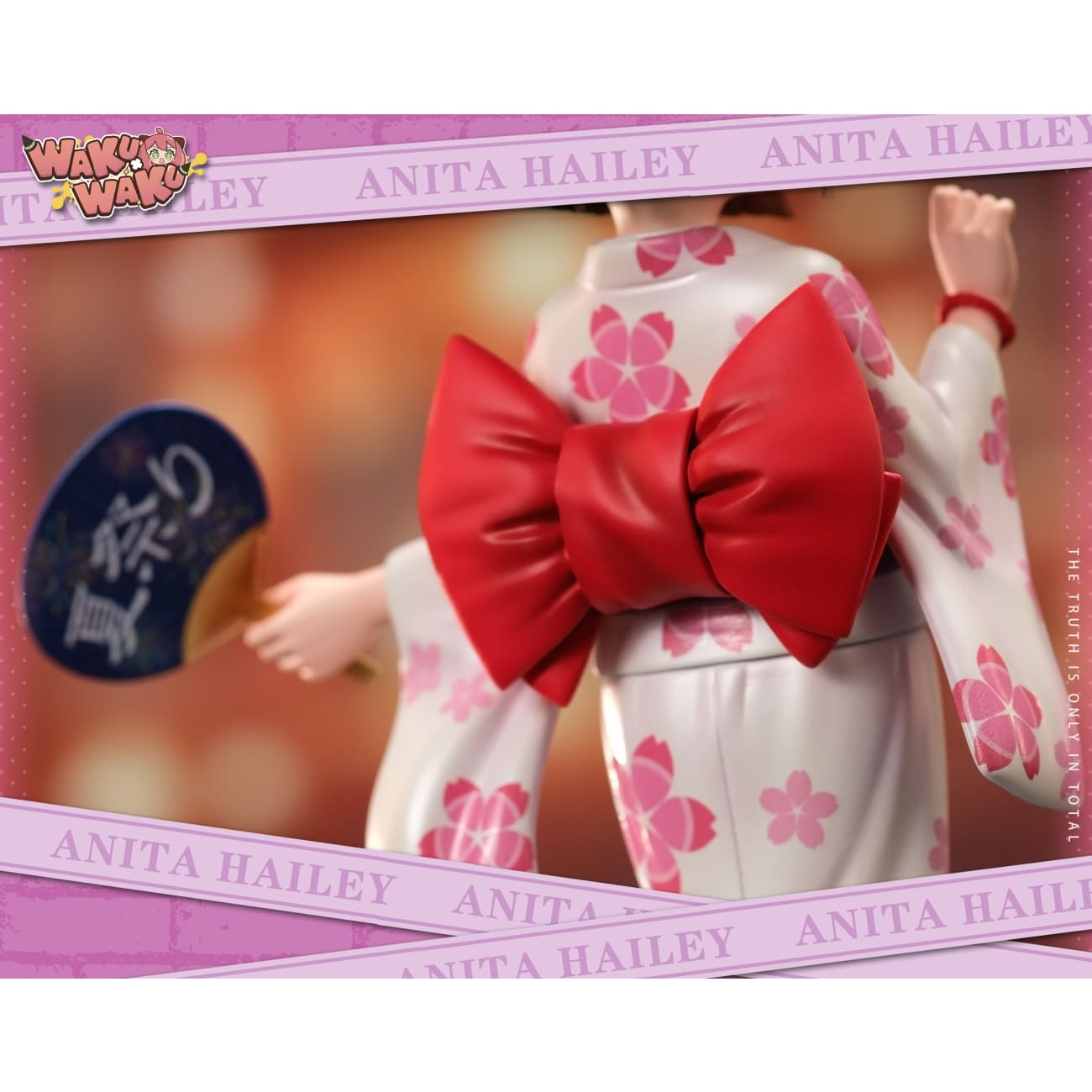 WakuWaku Studio - Summer Festival Ai Haibara