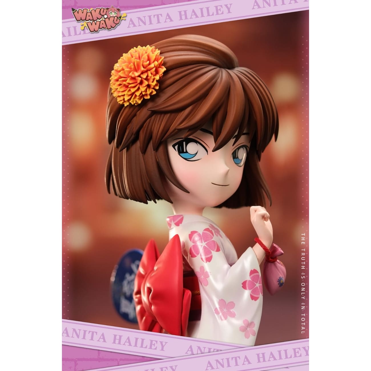 WakuWaku Studio - Summer Festival Ai Haibara