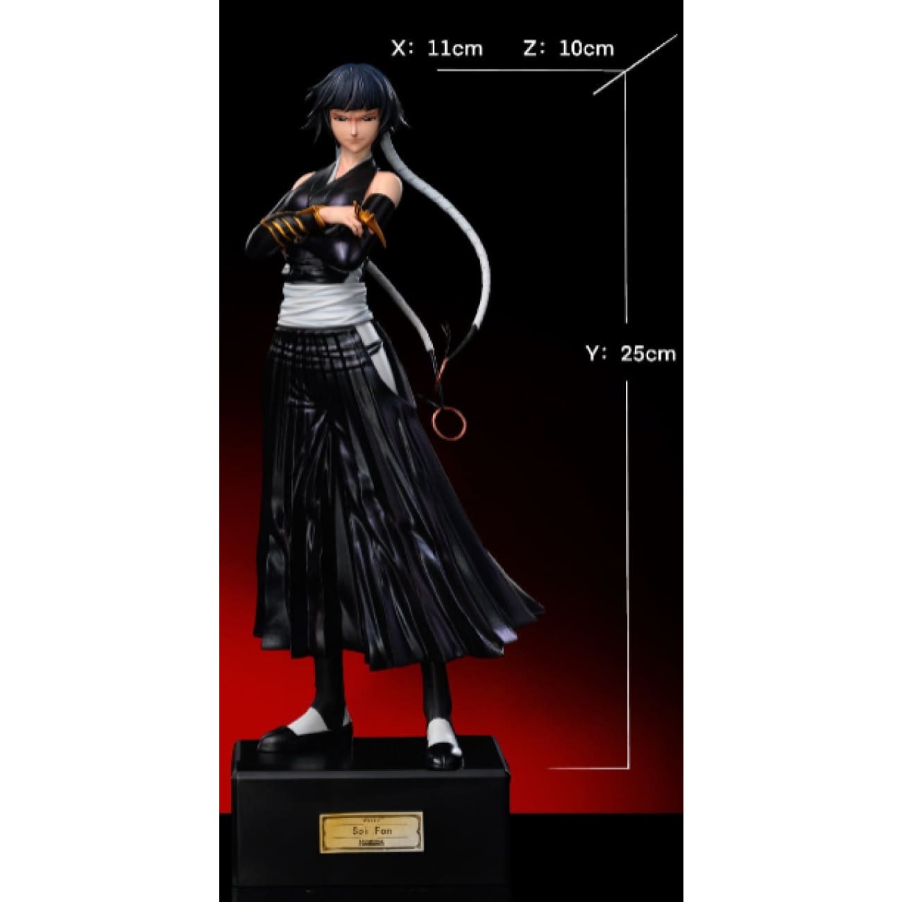 Wan Guan Zao Wu Studio - Soi Fon & Urahara Kisuke [2 Variants]