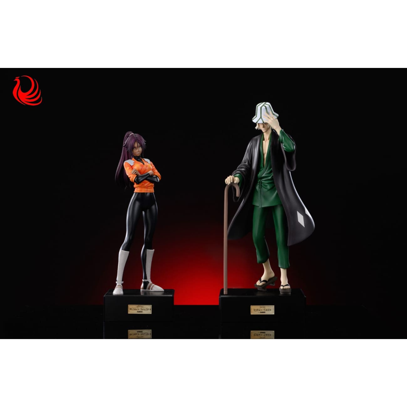 Wan Guan Zao Wu Studio - Soi Fon & Urahara Kisuke [2 Variants]