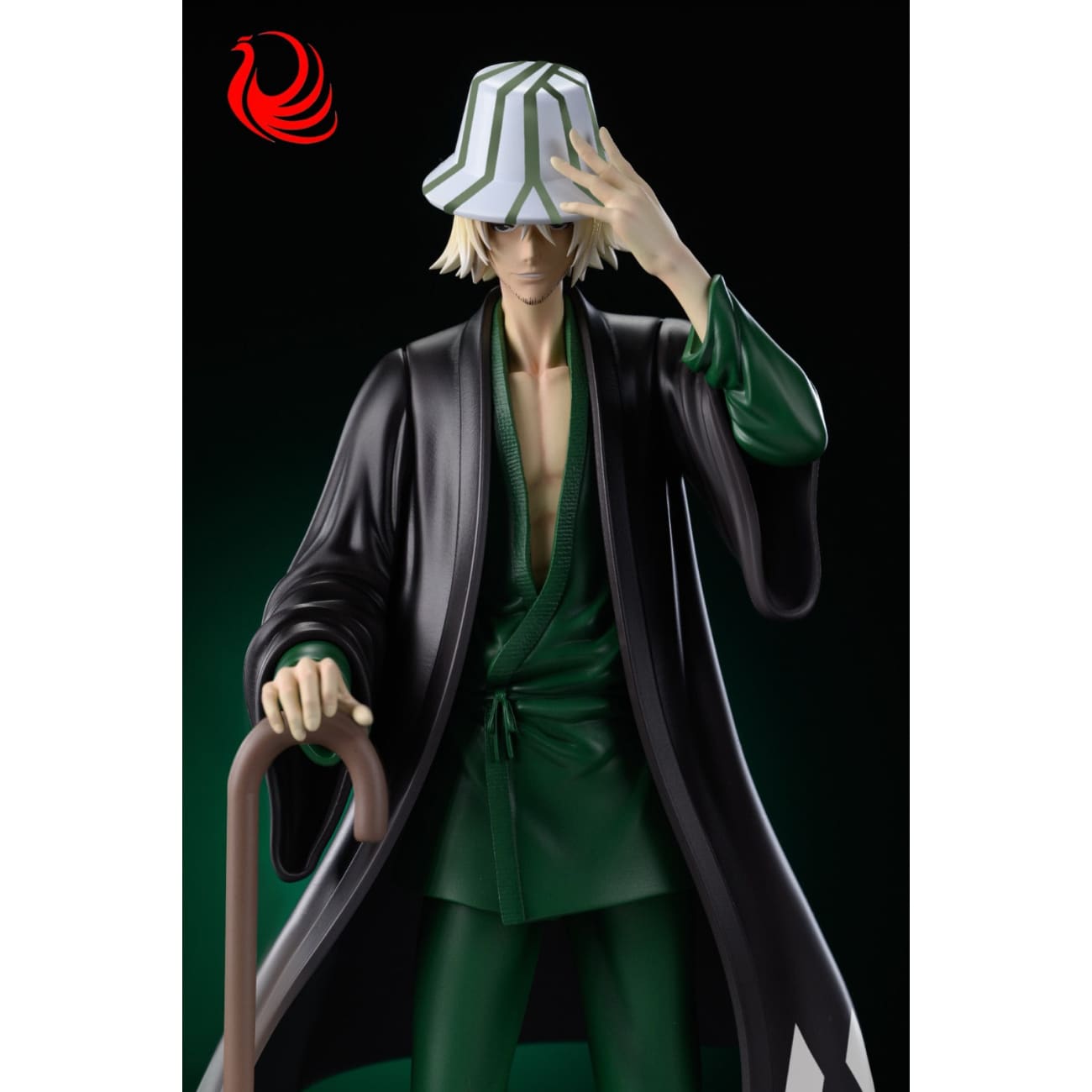 Wan Guan Zao Wu Studio - Soi Fon & Urahara Kisuke [2 Variants]