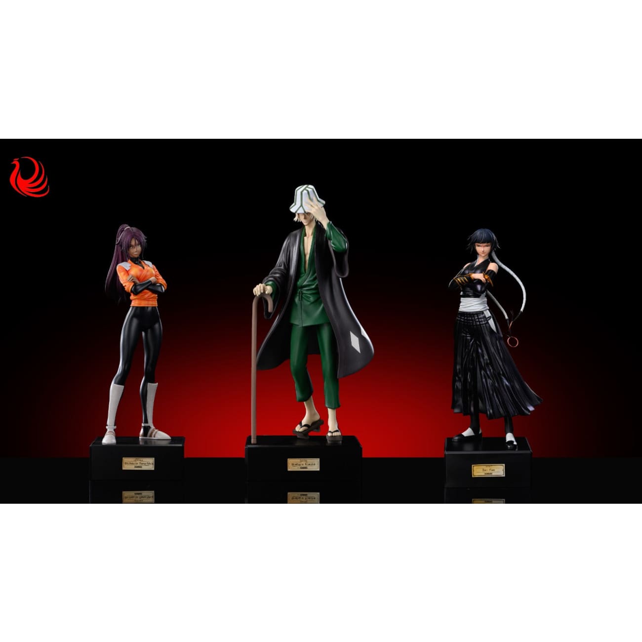 Wan Guan Zao Wu Studio - Soi Fon & Urahara Kisuke [2 Variants]