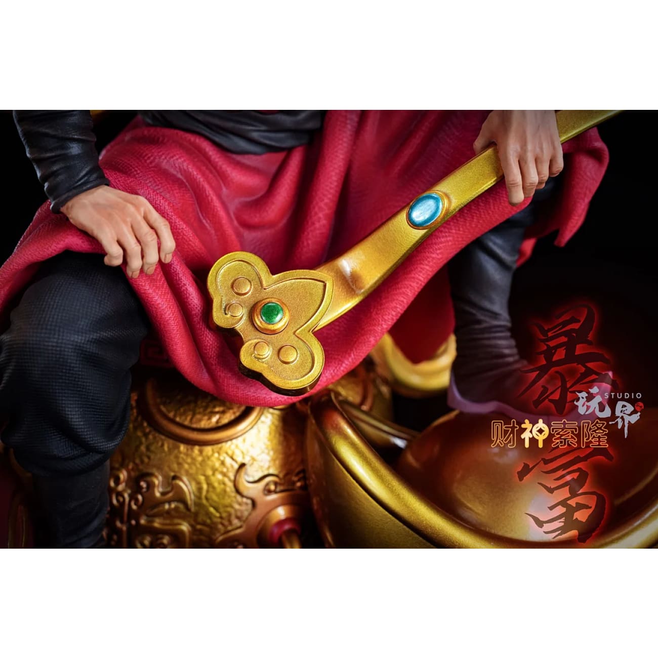Wan Jie Studio - God of Wealth Roronoa Zoro