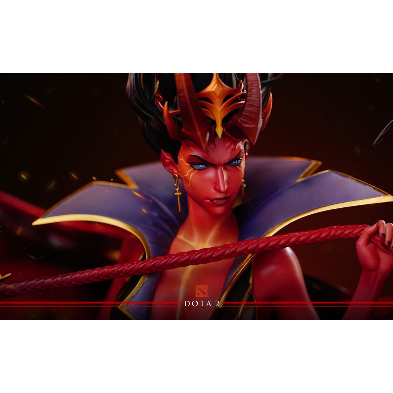 Wan Mei Shi Jie Dian Jing Studio - Queen of Pain [Licensed]
