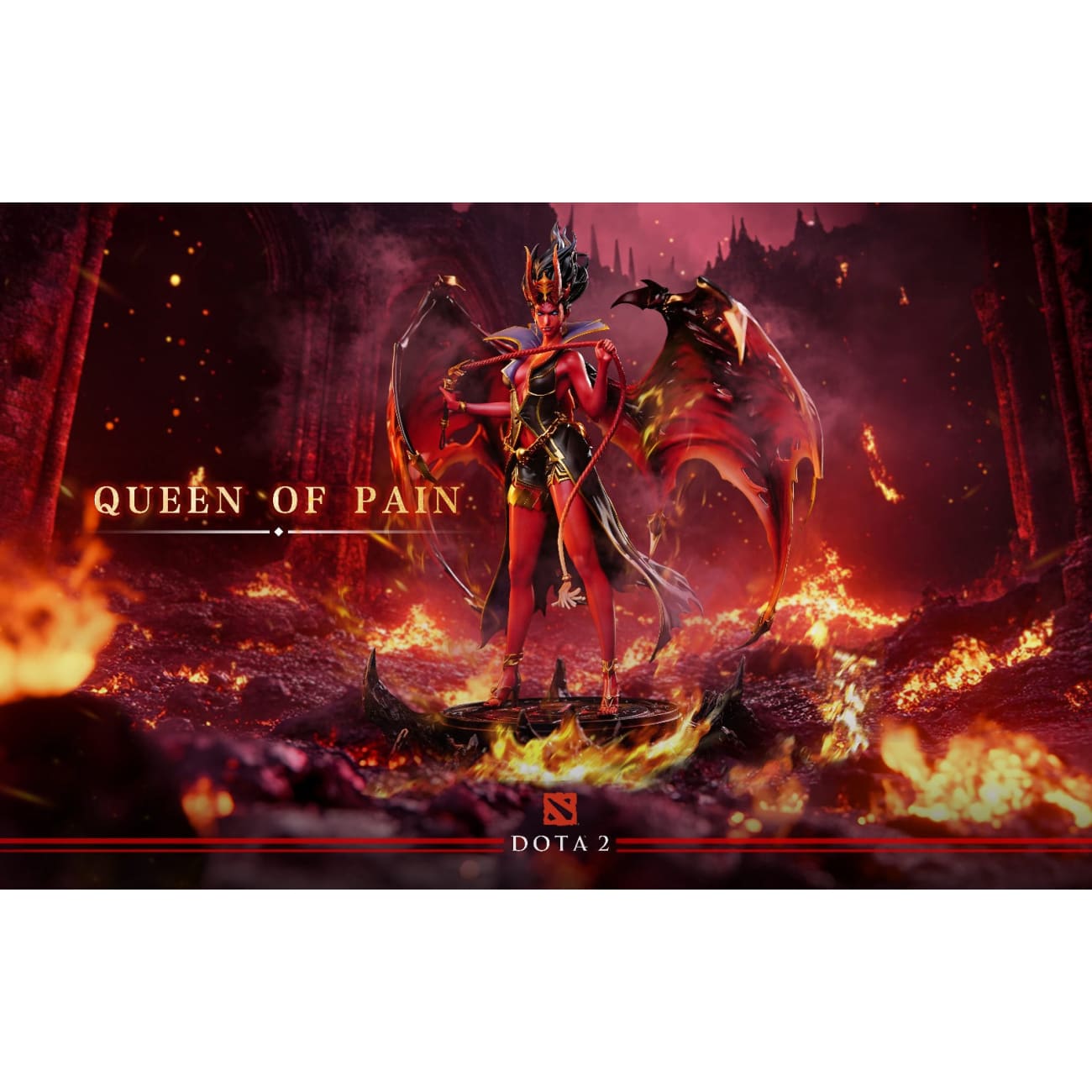 Wan Mei Shi Jie Dian Jing Studio - Queen of Pain [Licensed]
