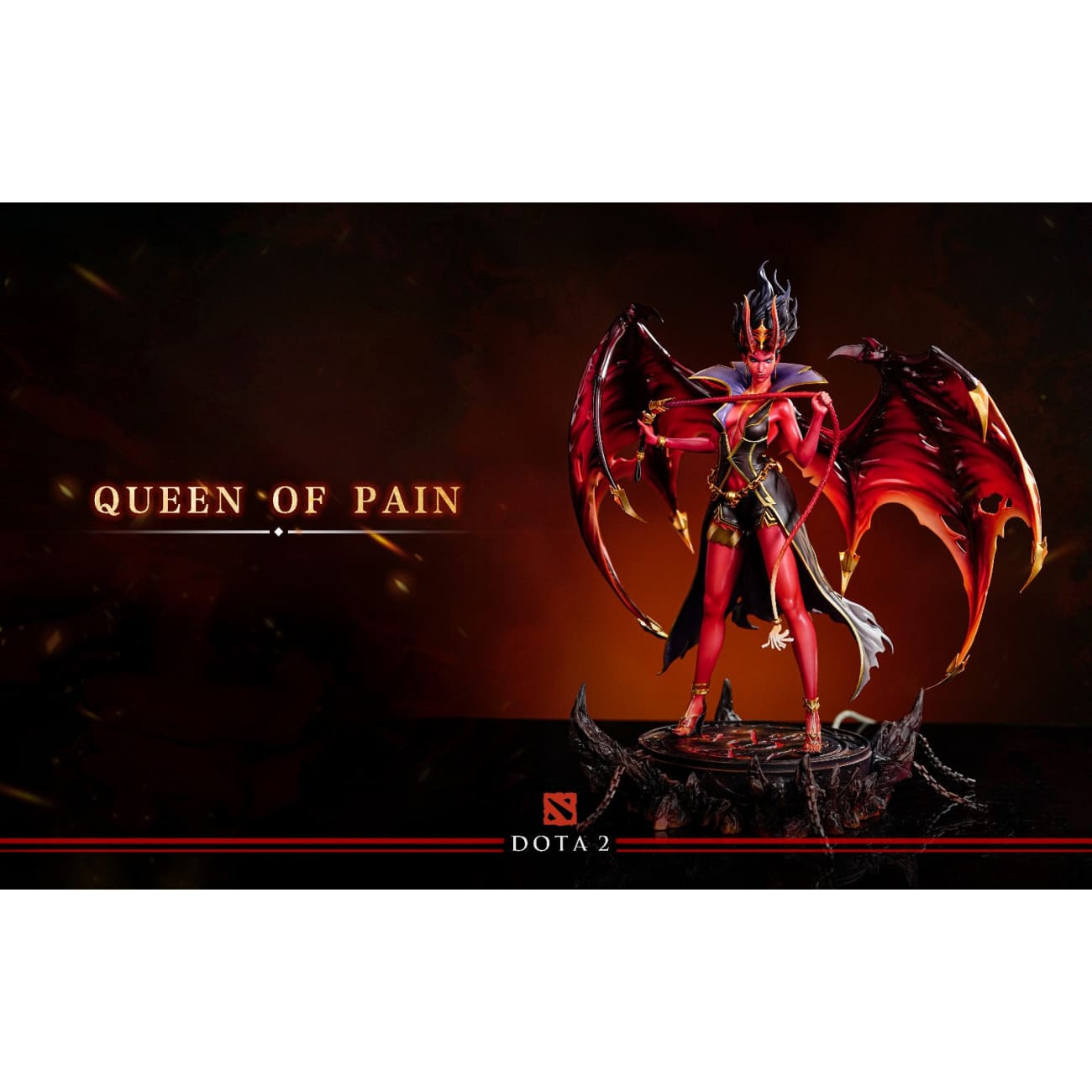 Wan Mei Shi Jie Dian Jing Studio - Queen of Pain [Licensed]