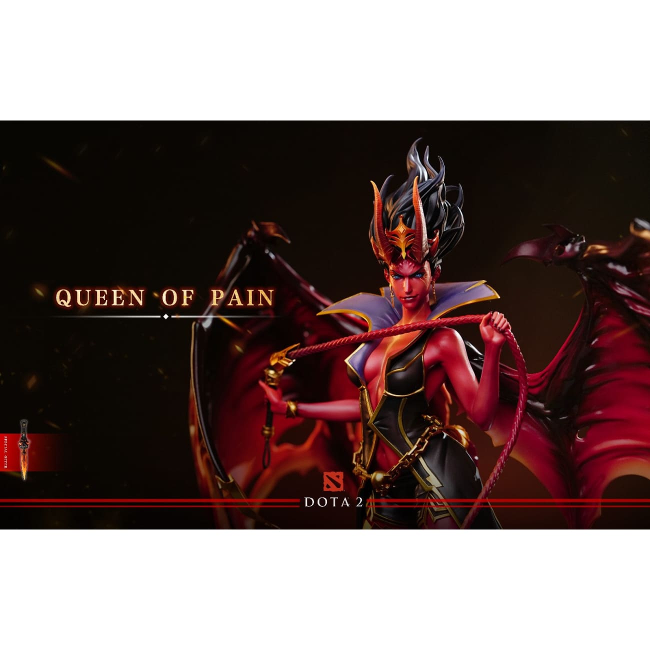 Wan Mei Shi Jie Dian Jing Studio - Queen of Pain [Licensed]