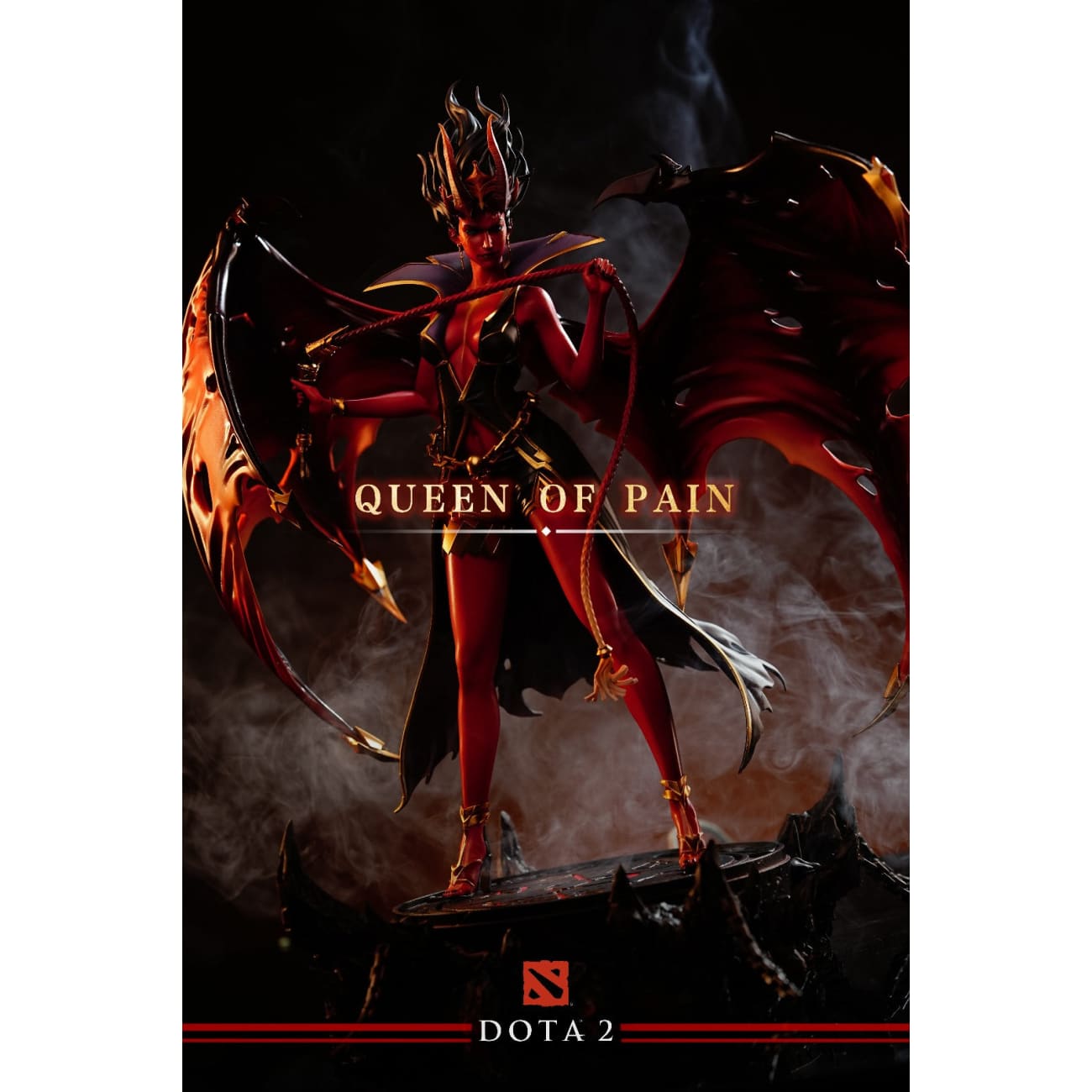 Wan Mei Shi Jie Dian Jing Studio - Queen of Pain [Licensed]