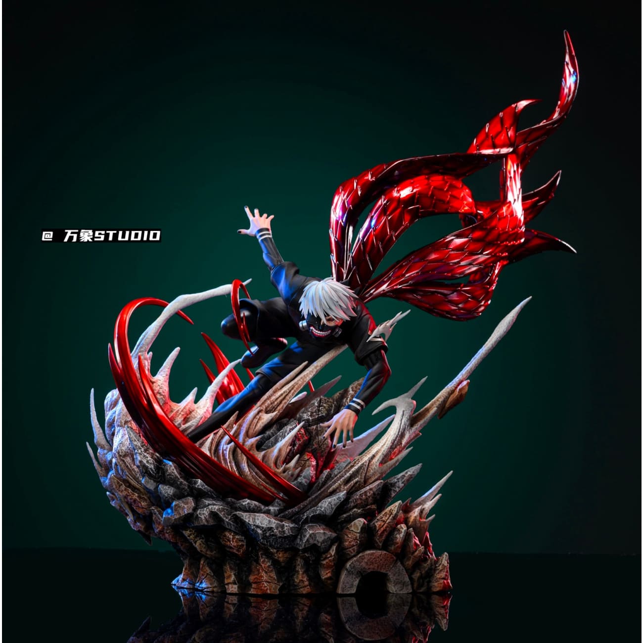 Wan Xiang Studio - Ken Kaneki [2 Variants]