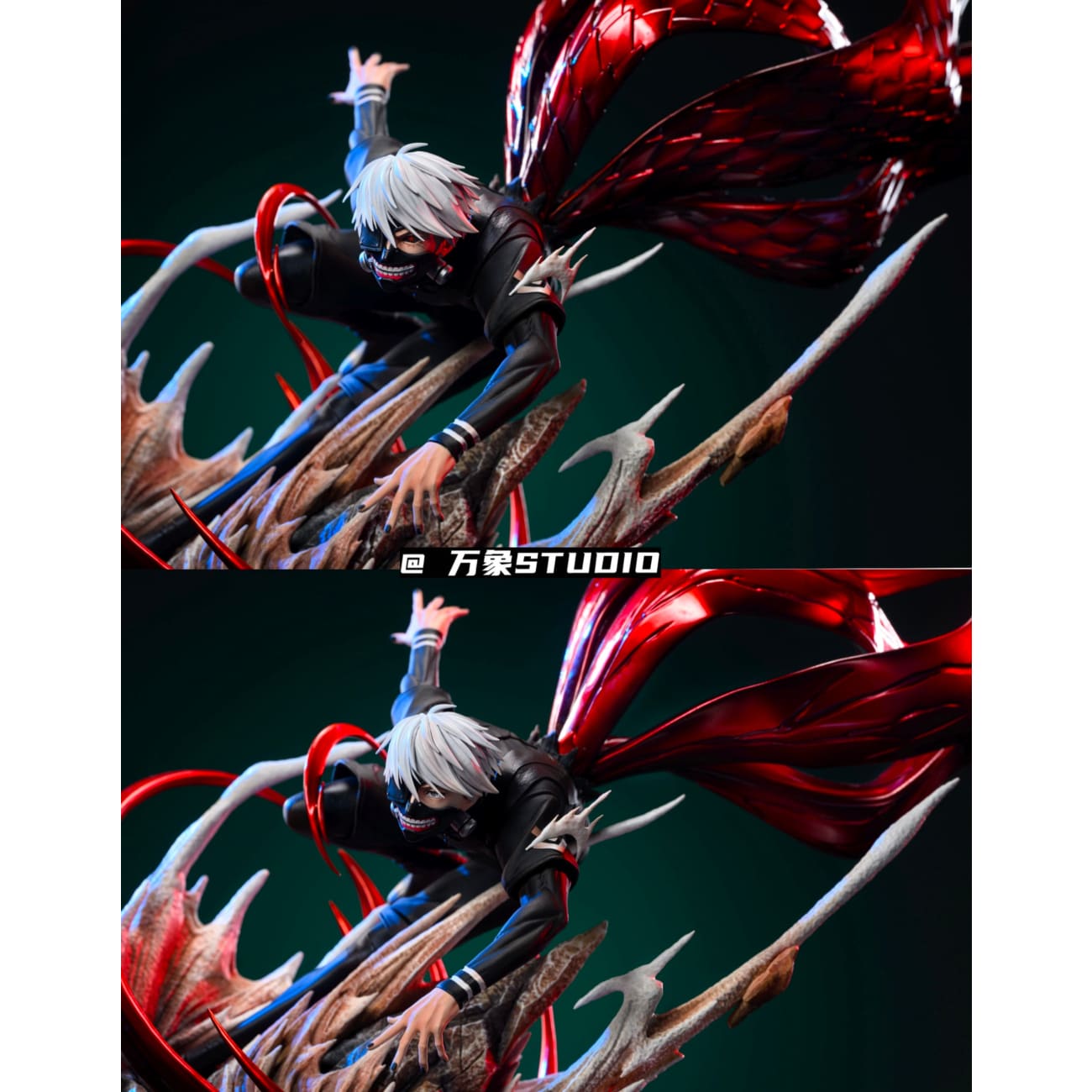 Wan Xiang Studio - Ken Kaneki [2 Variants]