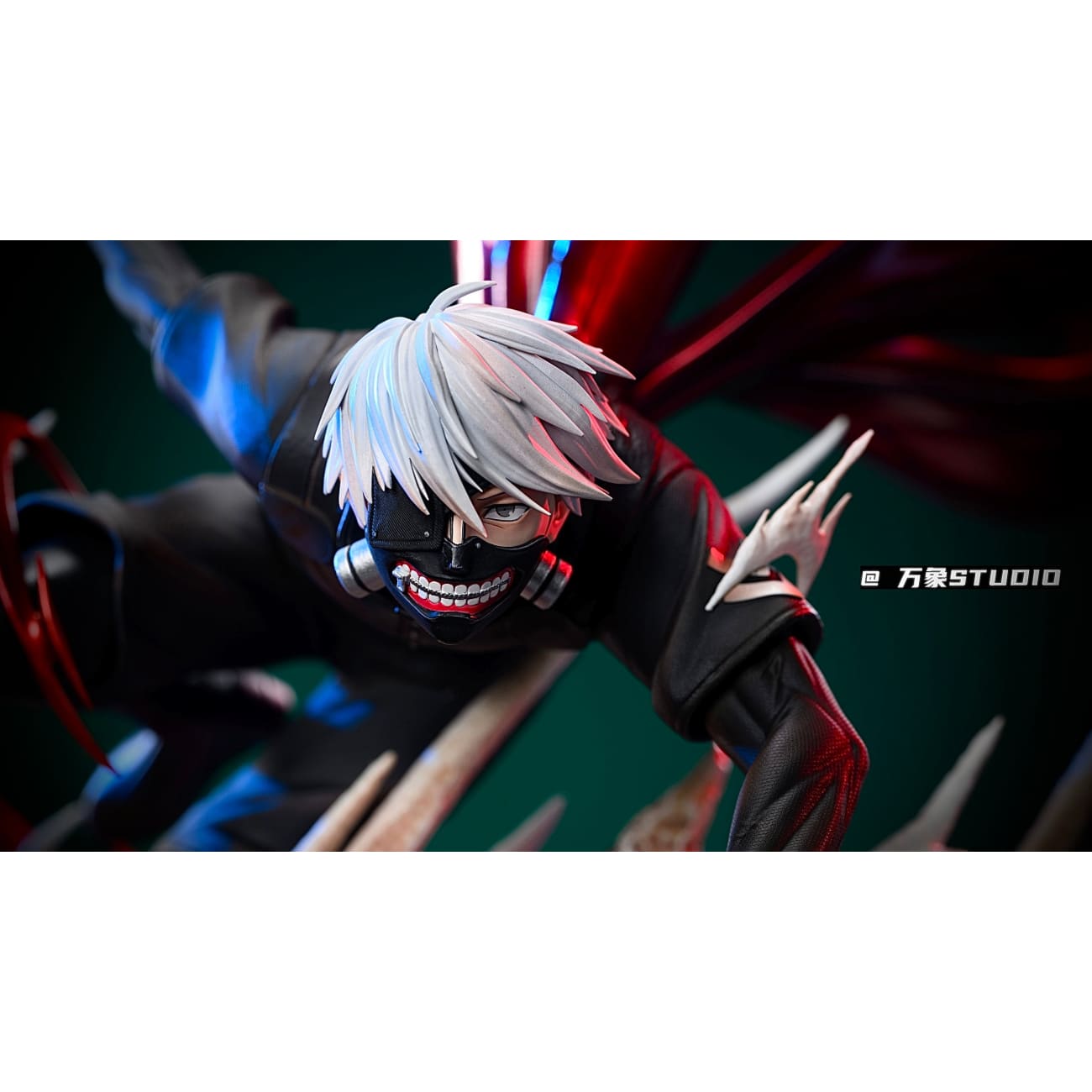 Wan Xiang Studio - Ken Kaneki [2 Variants]