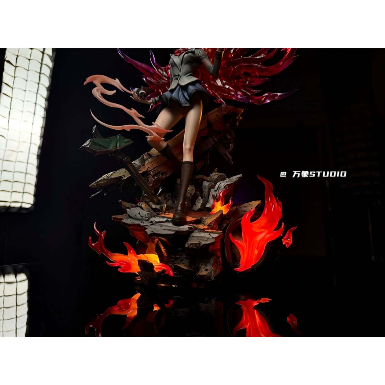 Wan Xiang Studio - Touka Kirishima - Touka Kirishima