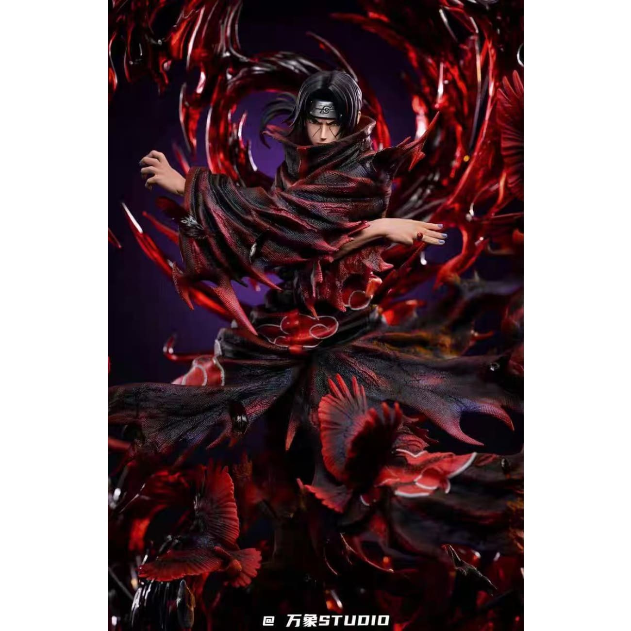Wan Xiang Studio - Uchiha Itachi