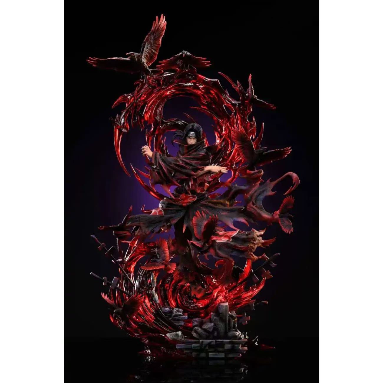 Wan Xiang Studio - Uchiha Itachi - Uchiha Itachi