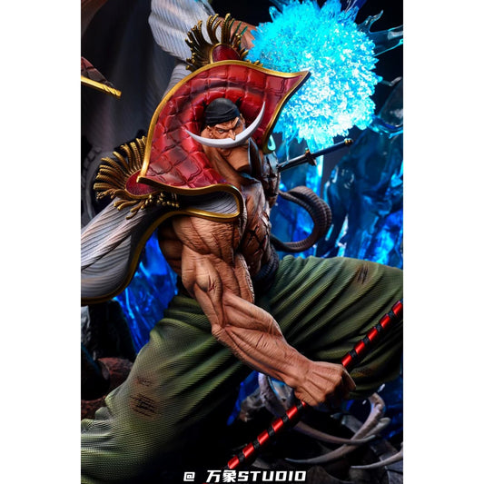 Wan Xiang Studio - Whitebeard Edward Newgtae