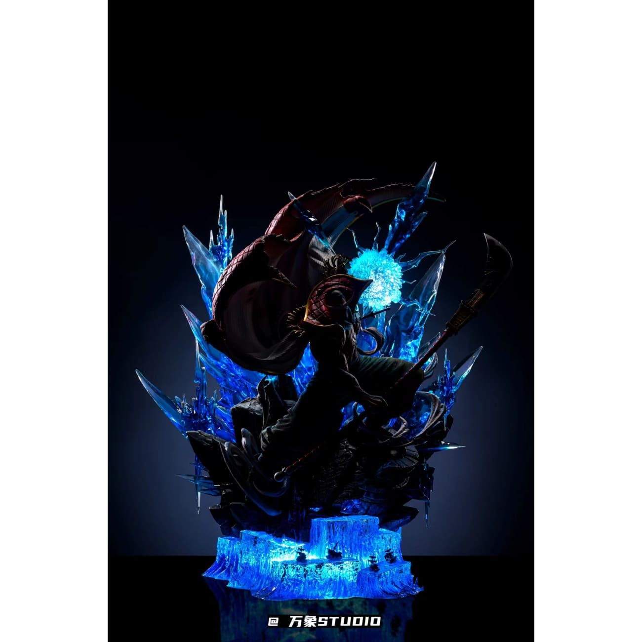 Wan Xiang Studio - Whitebeard Edward Newgtae