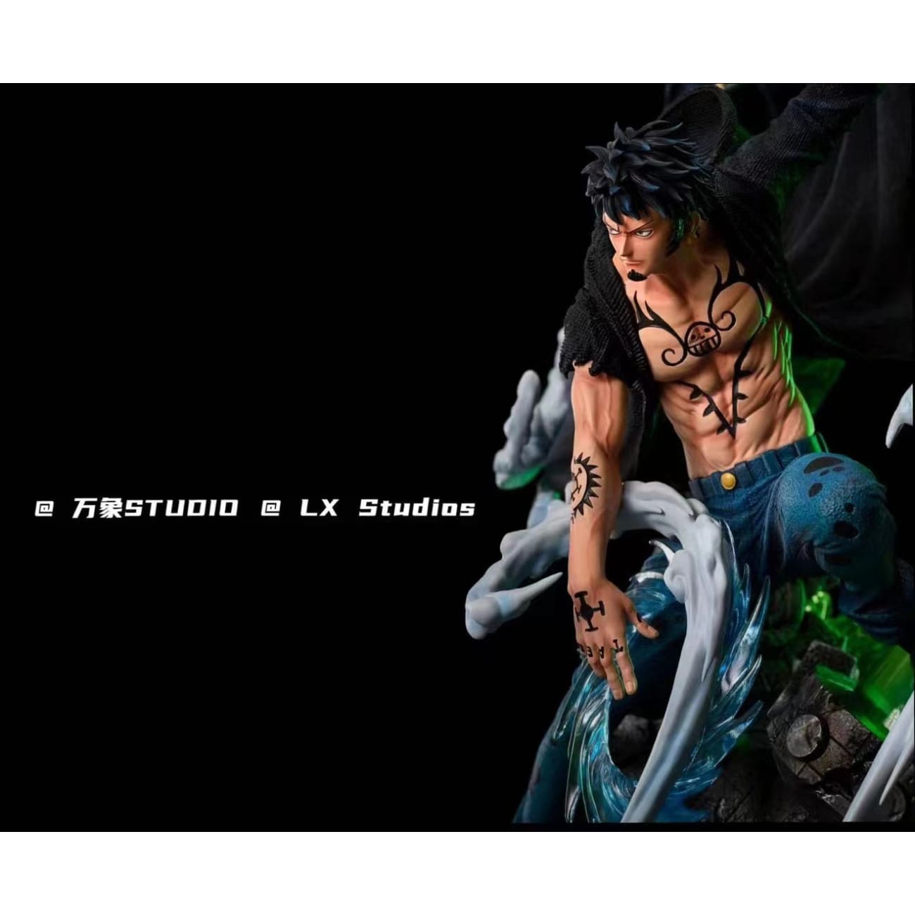 Wan Xiang Studio X LX Studios - Law