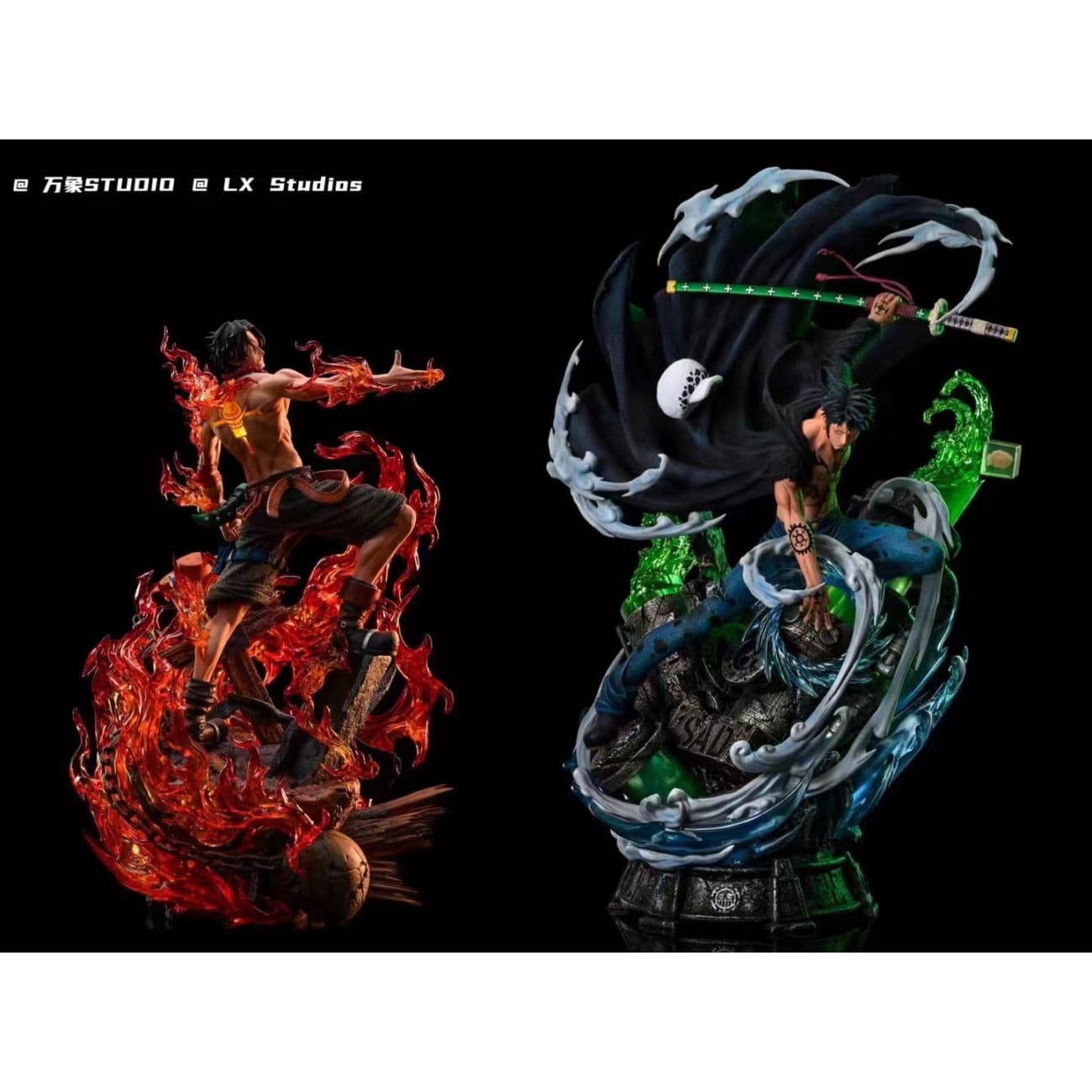Wan Xiang Studio X LX Studios - Law