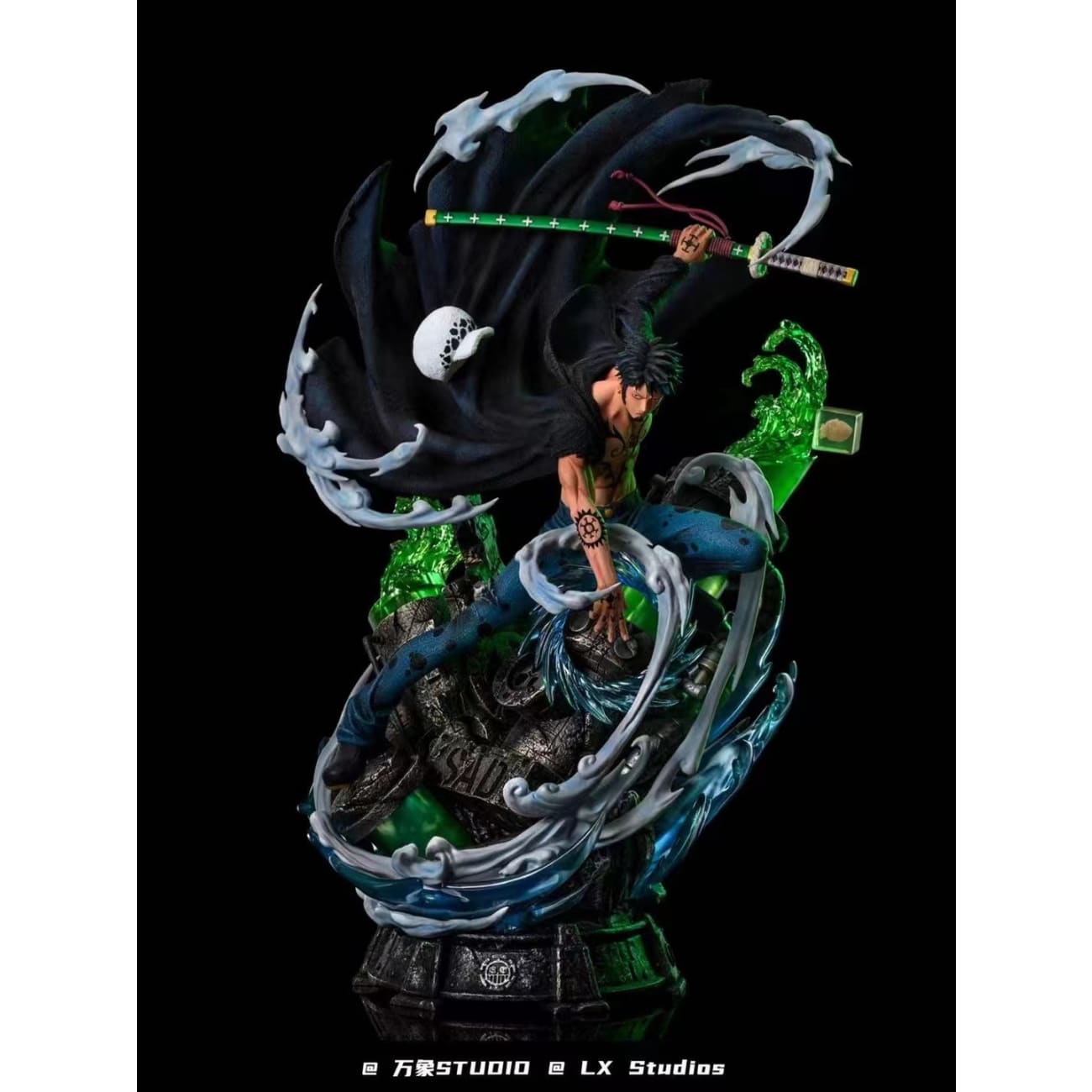 Wan Xiang Studio X LX Studios - Law