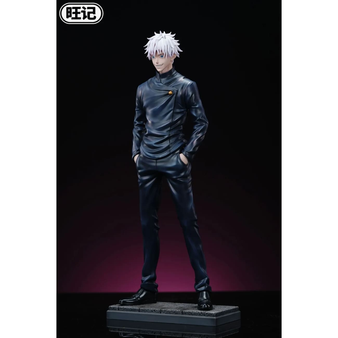 Wang Ji Studio - Satoru Gojo High School Ver.