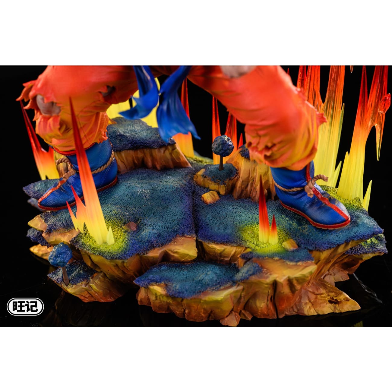 Wang Ji Studio - Super Saiyan 1 Son Goku