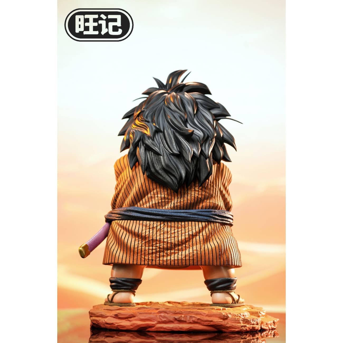 Wang Ji Studio - Yajirobe