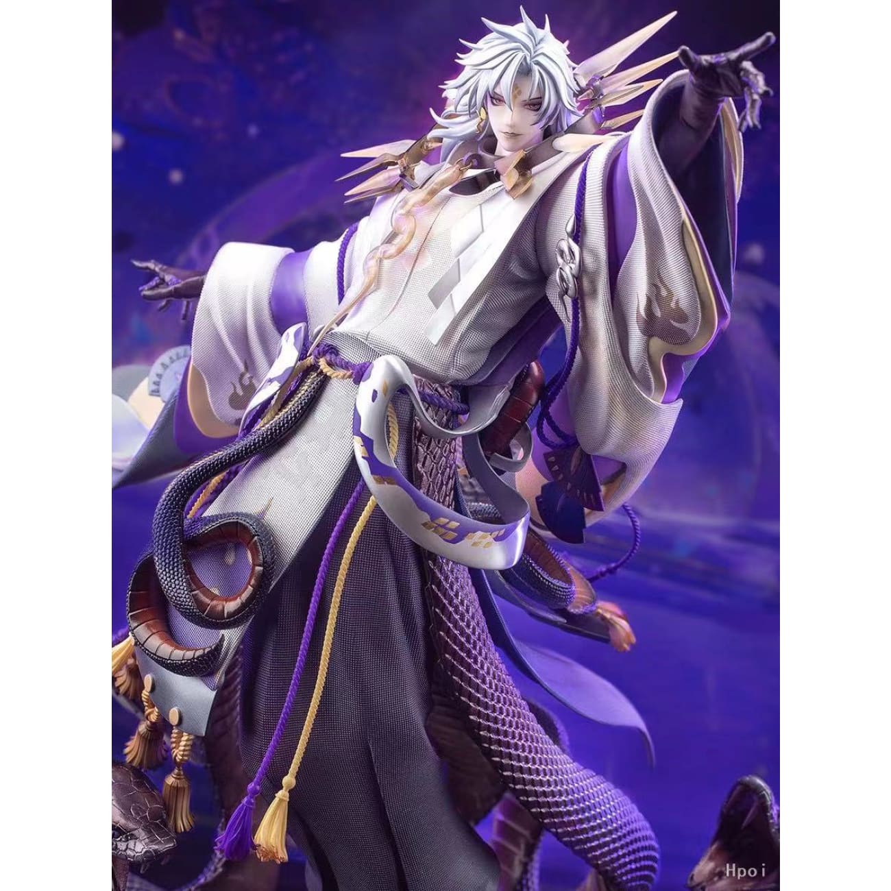 WangYi Studio - God’s Fallen Yamata no Orochi 
